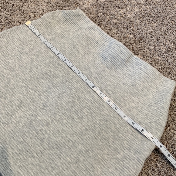 Wilfred Free Trebeck Bodycon Mini Skirt - Picture 3 of 10